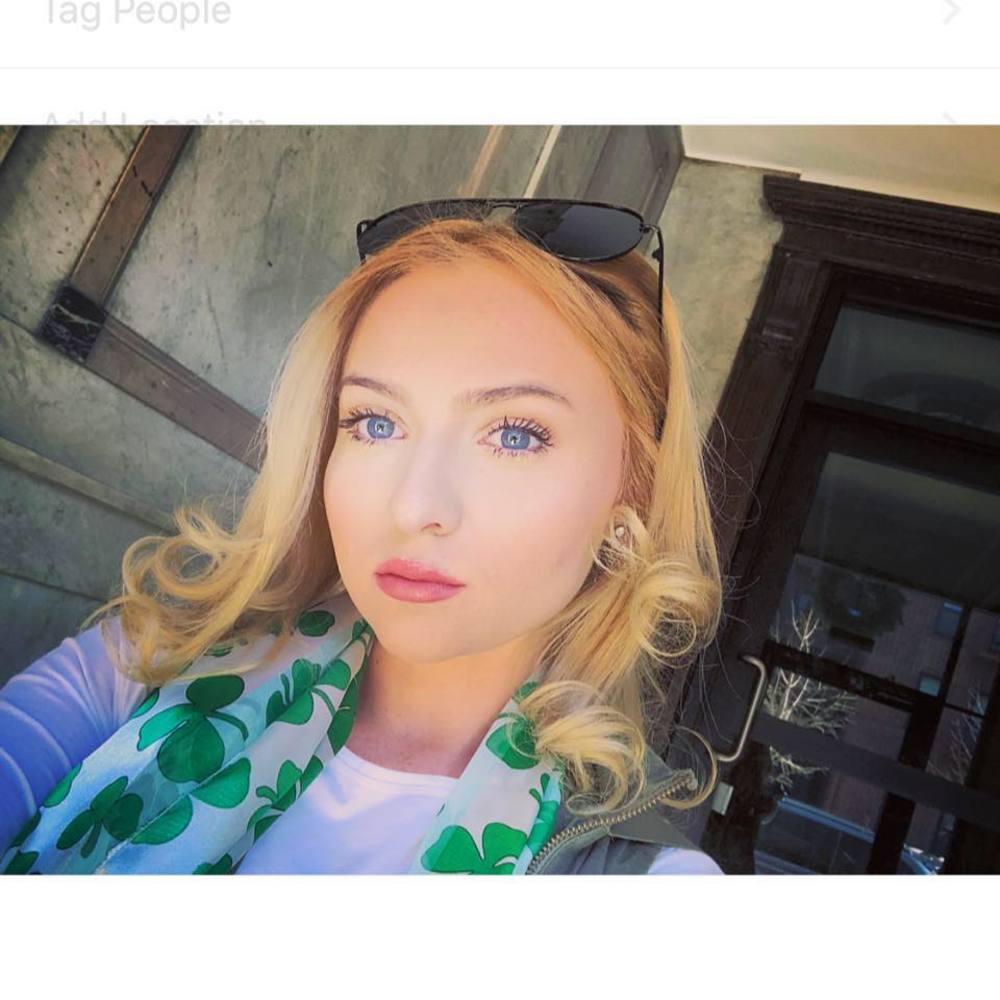 Meet your Posher, Samantha